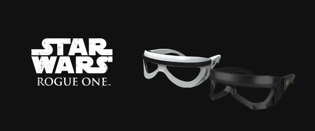 Vuelven los anteojos especiales de Star Wars en 3D