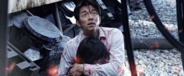 La película de los zombies coreanos llega a 81 salas