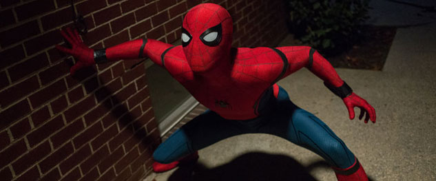 Spiderman llega a más de de 300 salas