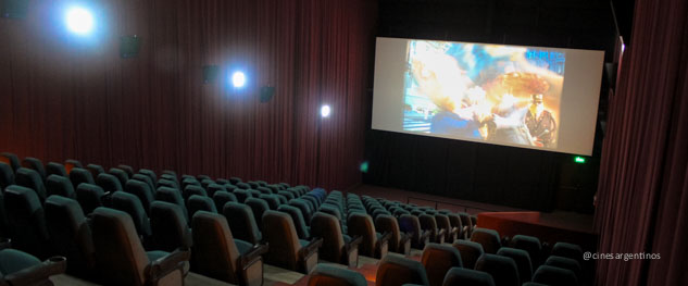 Hay 23 salas de cine más que hace un año en la Argentina