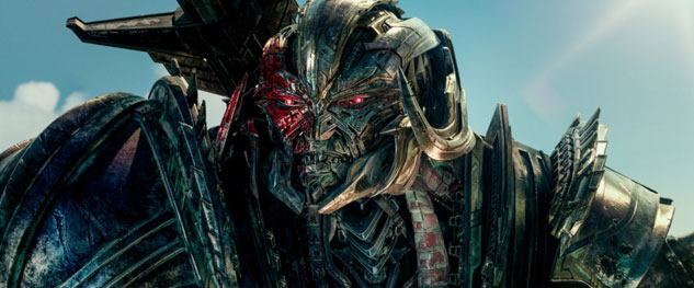 Transformers llega a 300 salas de cine