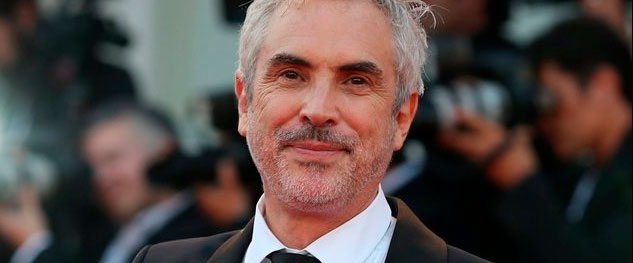 Alfonso Cuarón invita a los cines a que proyecten su próxima pelicula