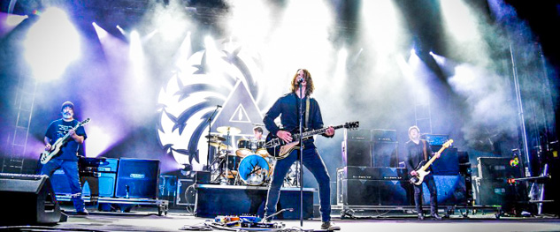 Soundgarden tendrá un recital en Imax
