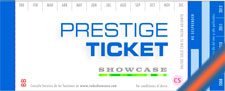 Prestige de Showcase