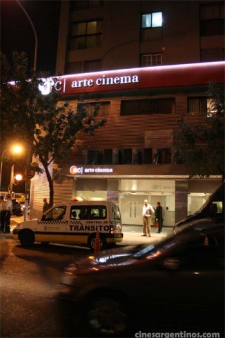 Arte Cinema Constitución Arte Cinema