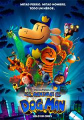Las aventuras de Dog Man