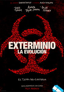 Exterminio: La Evolución