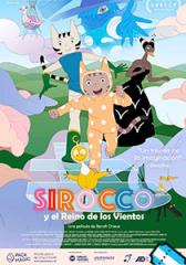 Sirocco y el Reino de los Vientos