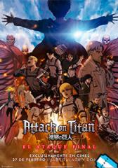 Attack on Titan: El ataque final