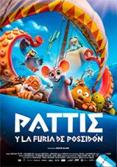 Pattie y la furia de Poseidón