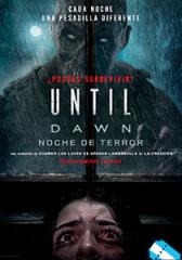 Until Dawn: Noche de terror