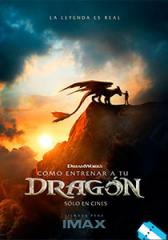 Cómo entrenar a tu dragón