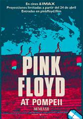 Pink Floyd at Pompeii – MCMLXXII
