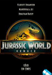 Jurassic World: Renace
