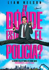 ¿Y dónde está el policía?
