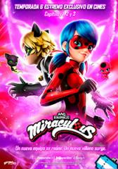 Miraculous: Las aventuras de Ladybug y Cat Noir