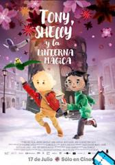 Tony, Shelly y la linterna mágica