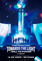 ATEEZ World Tour: Towards the Light - Will to Power