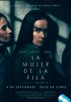 La mujer de la fila