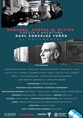 Demanda Contra el Olvido, Poesía y Aventura en Raúl González Tuñón