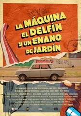 La máquina, el delfín y un enano de jardín