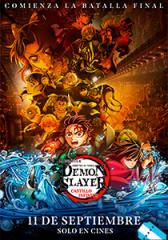 Demon Slayer: Kimetsu No Yaiba Castillo Infinito