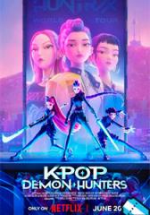 K-Pop Demon Hunters