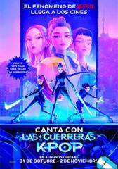 Las guerreras k-pop - SING ALONG