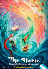 The Storm: El Secreto del Gran Barco Negro