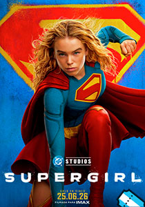 Poster de Supergirl