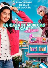 La Casa de Muñecas de Gabby: La Película