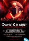 David Gilmour Live at the Circus Maximus, Rome