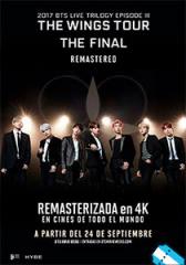 BTS 2017 - THE WINGS TOUR THE FINAL Remastered