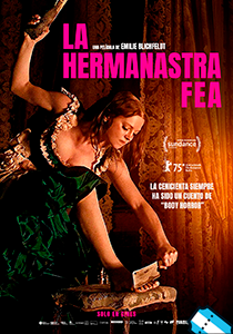 La hermanastra fea