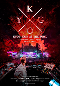 KYGO: Back at the bowl
