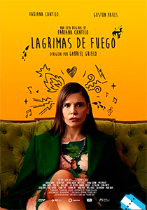 Lágrimas de fuego