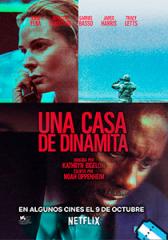 Una casa de dinamita