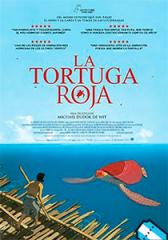 La tortuga roja
