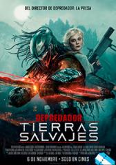 Depredador: Tierras Salvajes Depredador: Tierras Salvajes