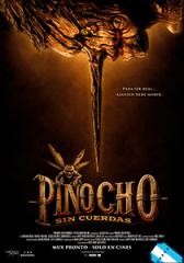 Pinocho sin cuerdas