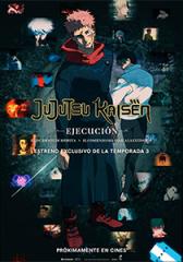 Jujutsu Kaisen: Ejecución