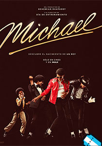 Poster de Michael