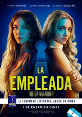 La empleada