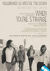 The Doors: when you're strange