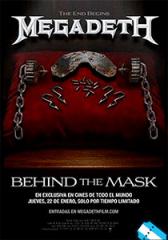 Megadeth: Behind the Mask