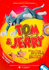 Tom y Jerry: La brújula mágica