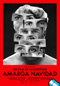 Poster de Amarga Navidad