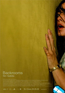 Poster de Backrooms