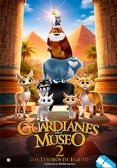 Guardianes del museo 2