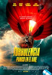 Turbulencia: Pánico en el aire